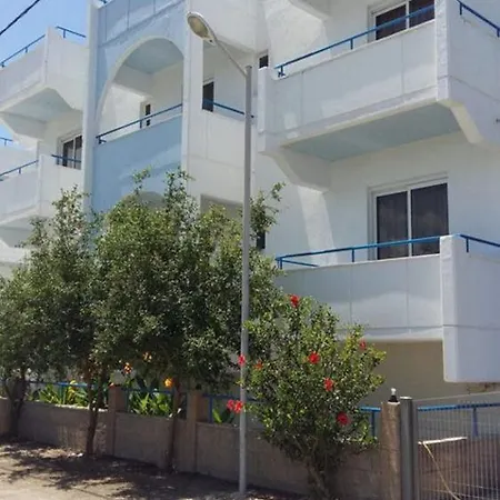 Pyrgos Hotel Kremasti (Rhodes)