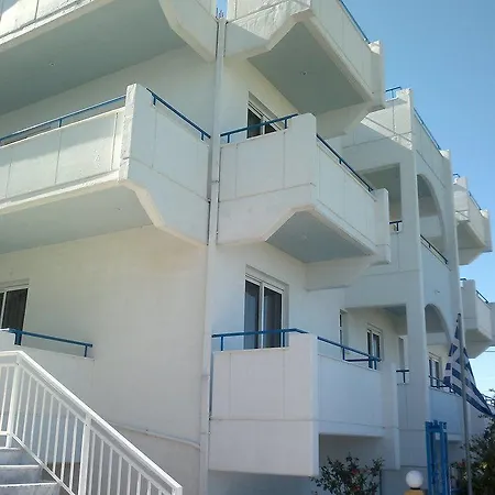 Pyrgos 2* Kremasti (Rhodes)