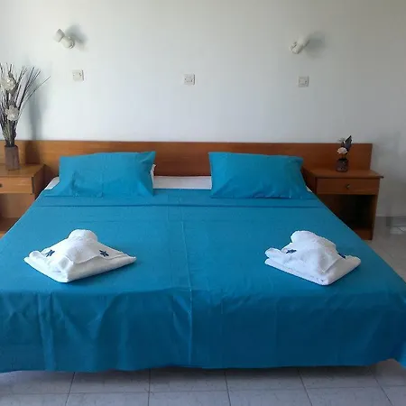 Pyrgos Hotel Kremasti (Rhodes)