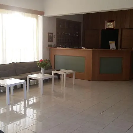 Pyrgos Hotel