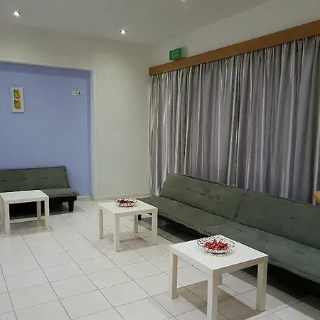 Pyrgos Hotel Kremasti (Rhodes)